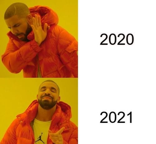 20 Hilarious Memes About 2021 You Have To See 