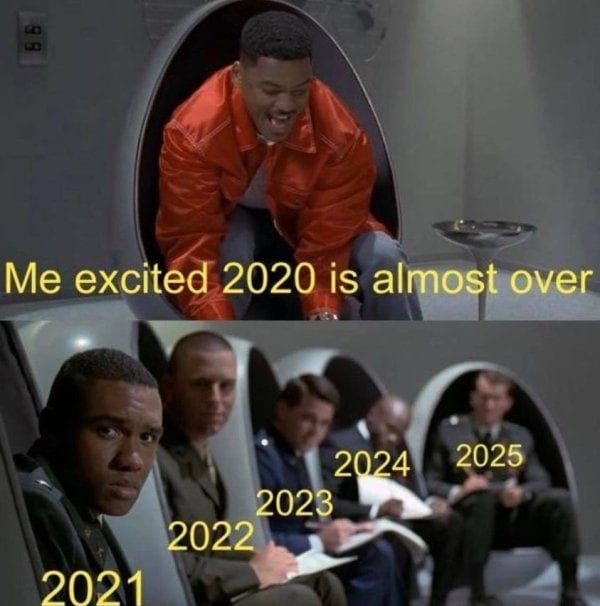 20 Hilarious Memes About 2021 You Have To See 