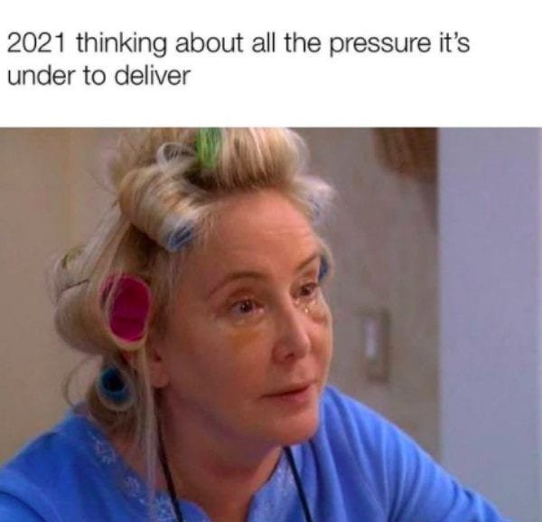 20 Hilarious Memes About 2021 You Have To See 
