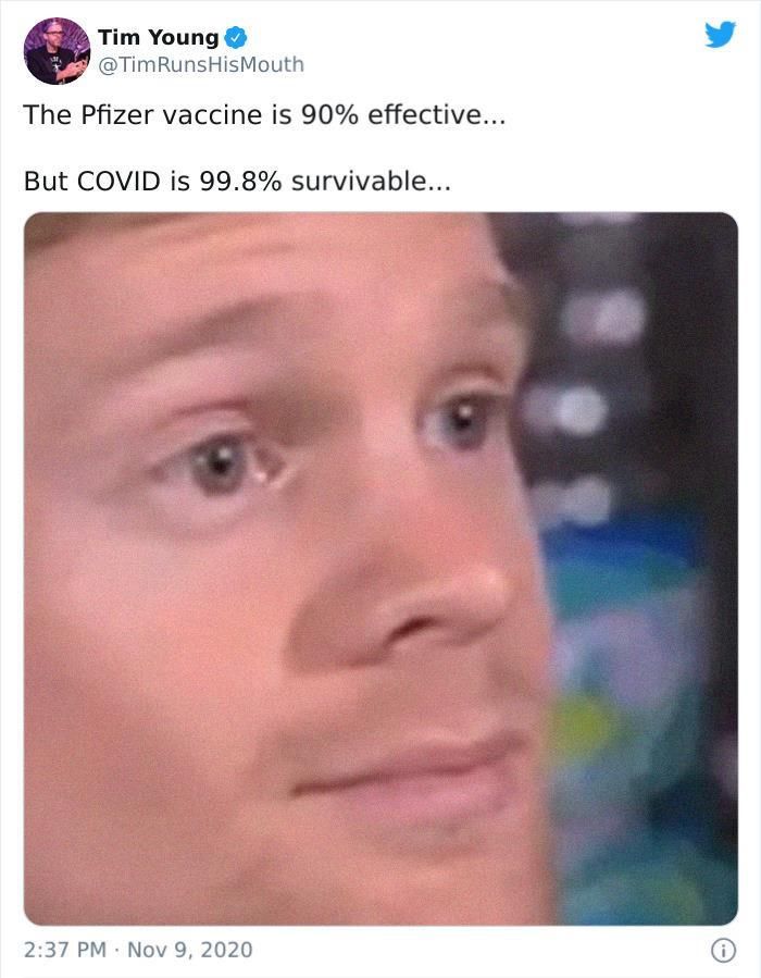 Funny Covid Vaccine Memes Funny Covid Vaccine Memes