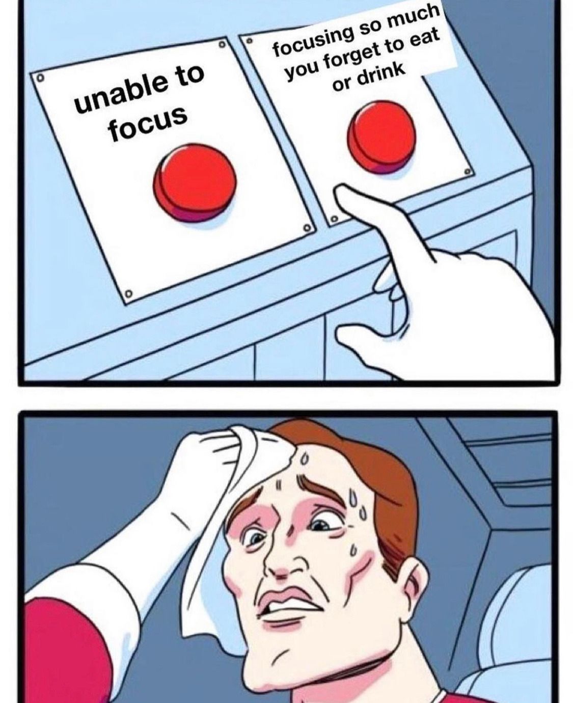 Adhd-Meme-Button Twitter Adhd Memes