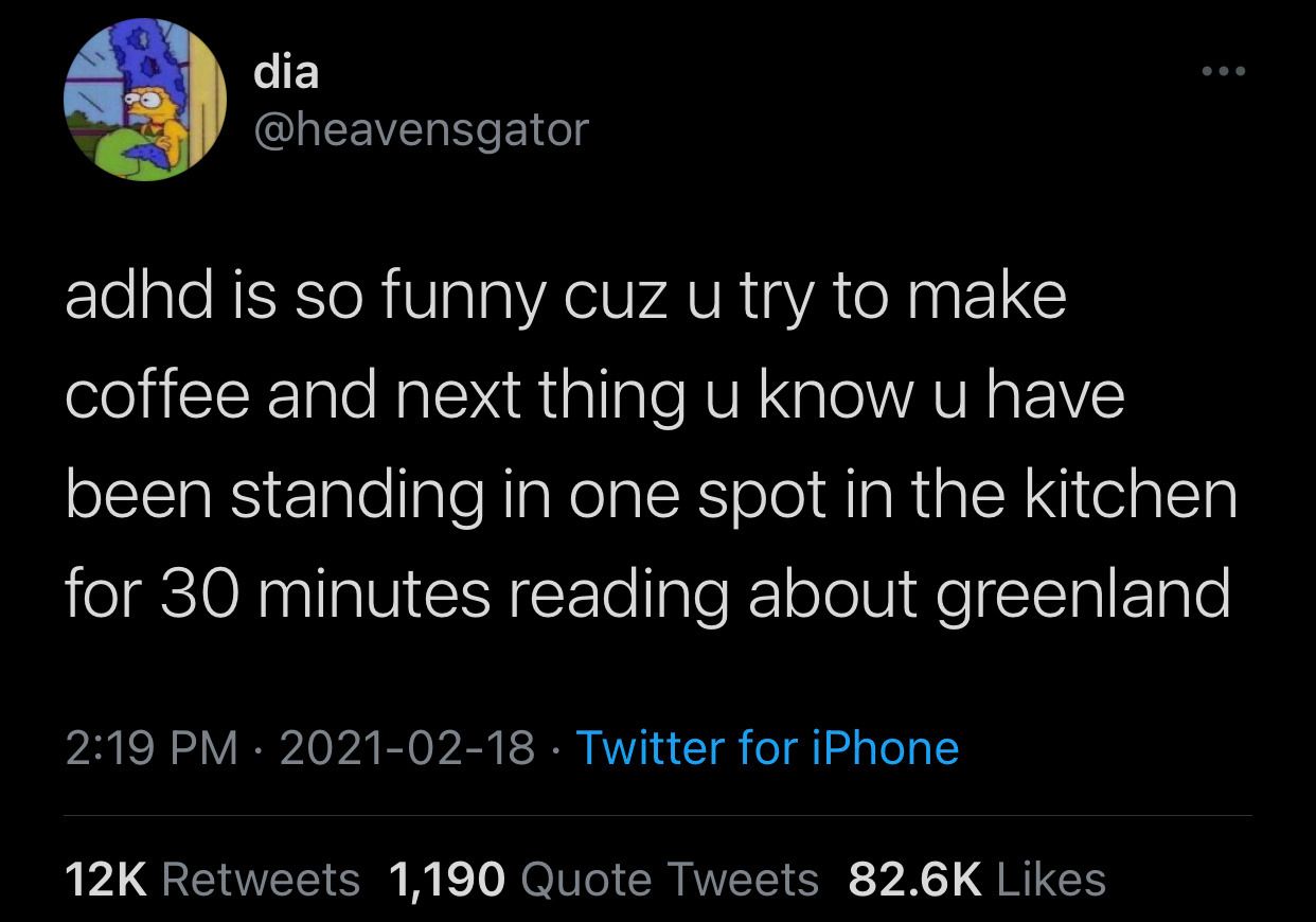 Adhd-Meme-Greenland Adhd Memes Dirty