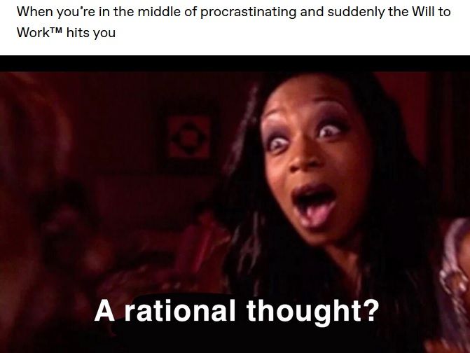 Adhd-Meme-Rational Awesome Adhd Memes