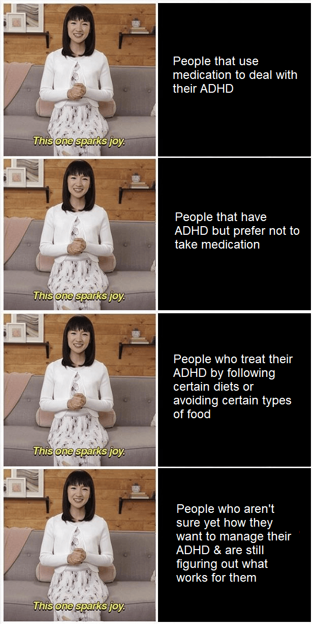 Adhd-Meme-Spark Adhd Memes Funny