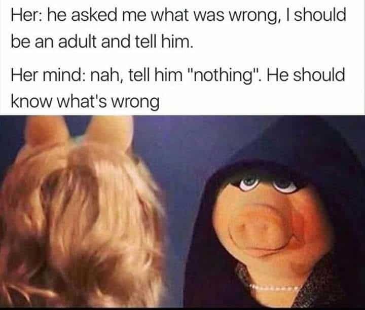 20 Hilarious Relationship Memes To Share With Your Partner 20 Hilarious Relationship Memes To Share With Your Partner