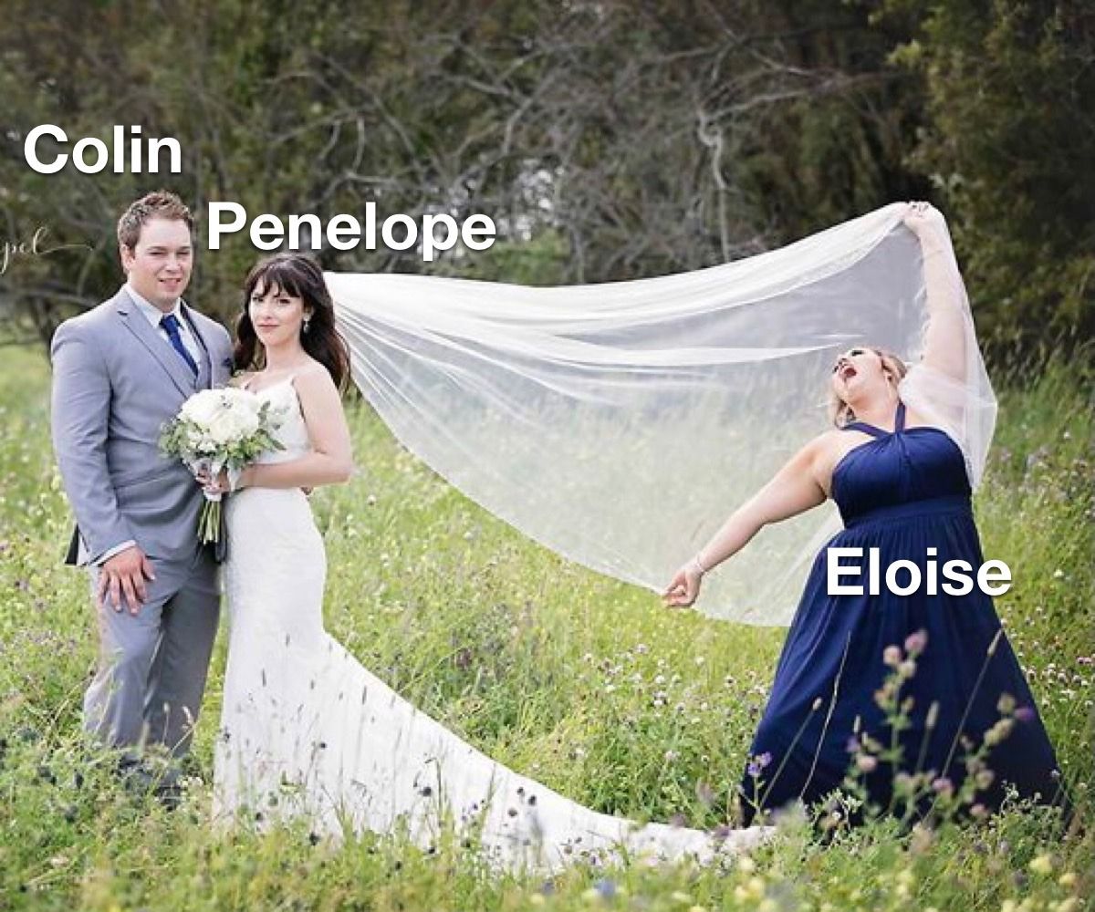 Brindgerton-Meme-Eloise Relatable Bridgerton Memes