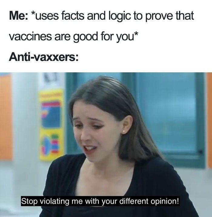 Covid-Vaccine-Meme-Anti New Covid Vaccine Memes