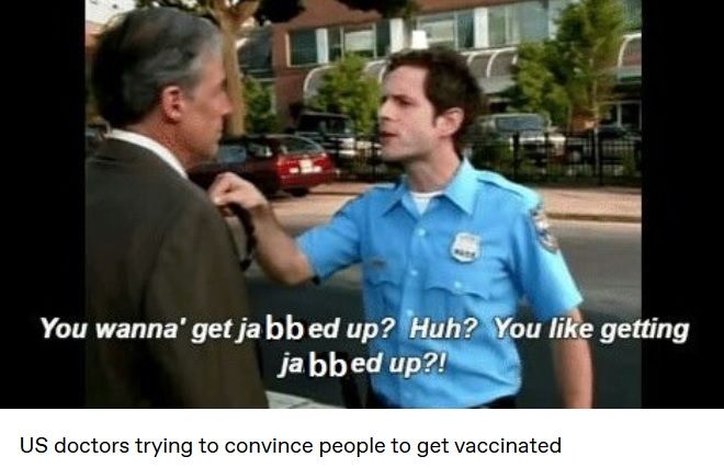 Covid-Vaccine-Meme-Jabbed Covid Vaccine Memes Funniest