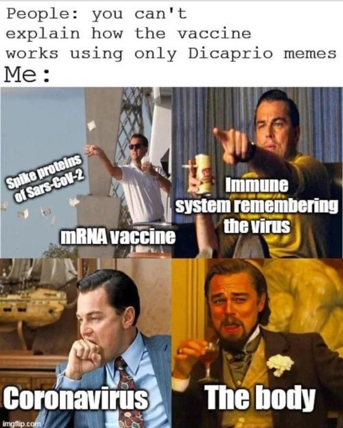 Covid-Vaccine-Meme-Leo Covid Vaccine Memes Pics