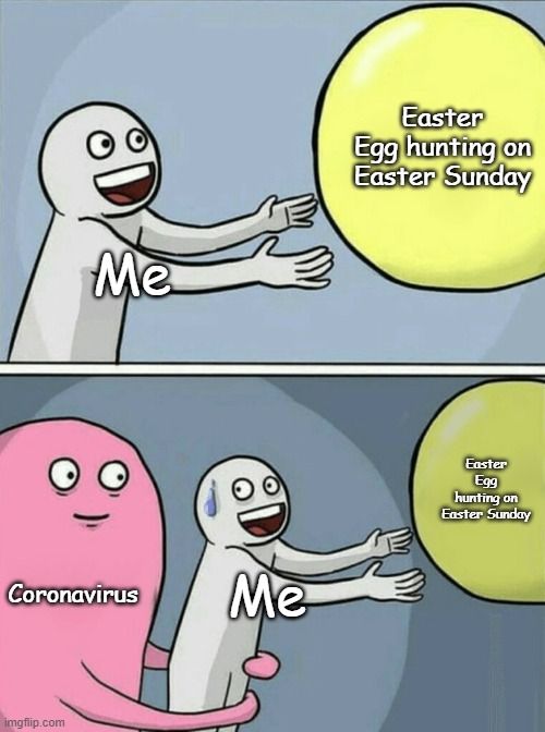 Easter-Meme-Covid Best Easter Memes