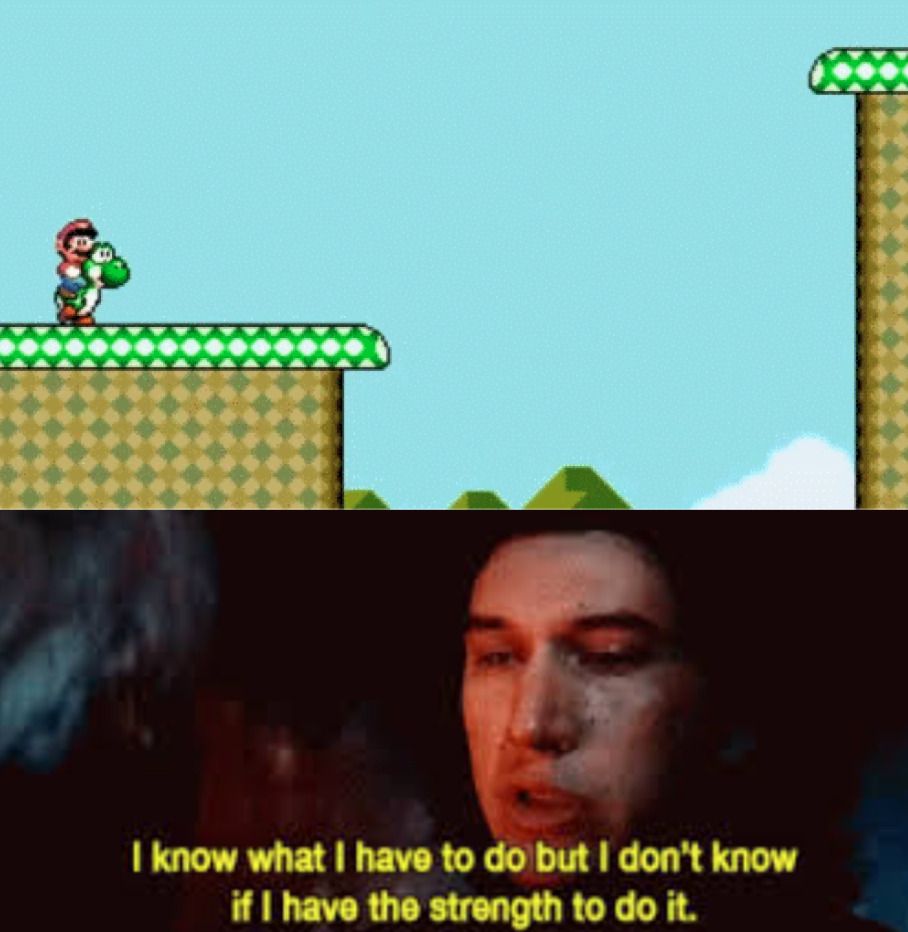 Mario-Meme-Kylo Funny Af Mario Memes