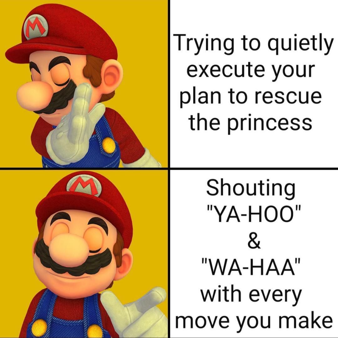 Mario-Meme-Wahoo Mario Memes Pictures