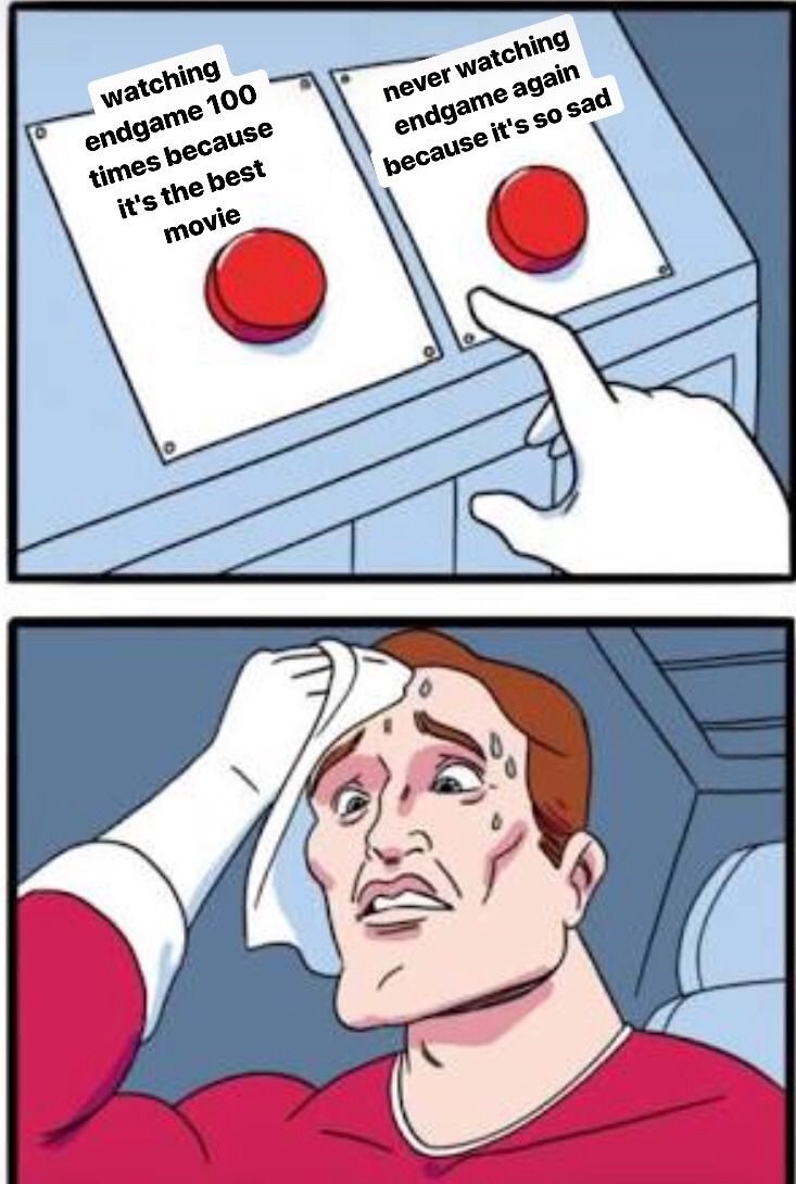 Marvel-Memes-Button Hilarious Marvel Memes