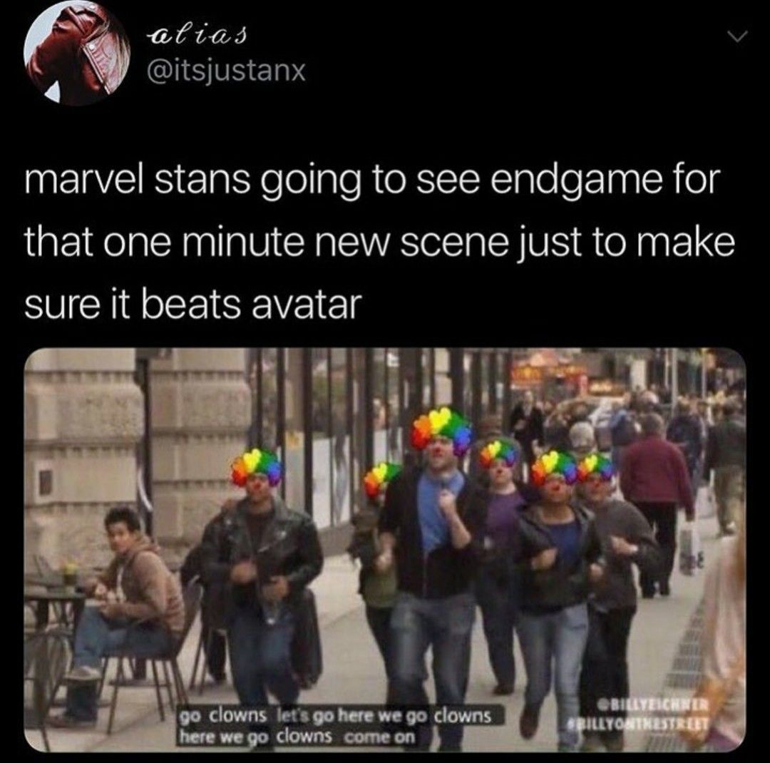 Marvel-Memes-Clowns Marvel Memes Funny