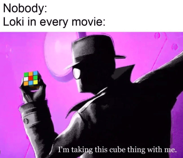 Marvel-Memes-Cube Marvel Memes Best