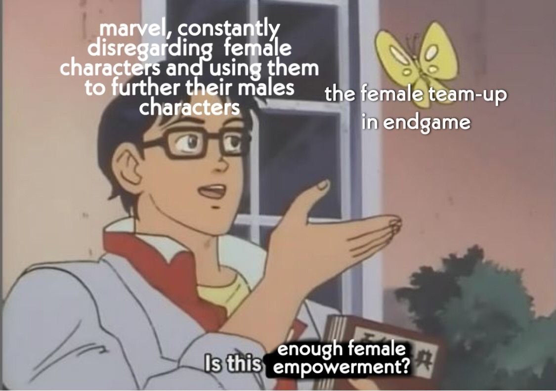 Marvel-Memes-Female Marvel Memes