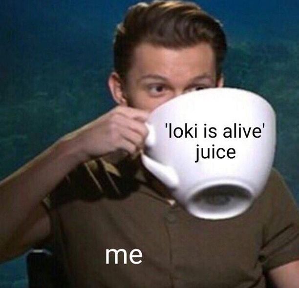Marvel-Memes-Loki Marvel Memes Clean