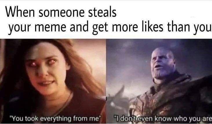 Marvel-Memes-Steal Marvel Memes Steal