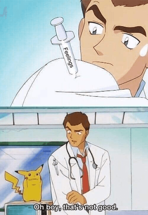 Pokemon-Meme-Feelings Pokemon Memes