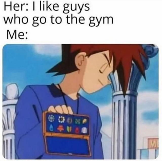 Pokemon-Meme-Gary-Gym Pokemon Memes