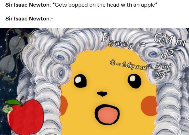 Pokemon-Meme-Gravity Pokemon Memes