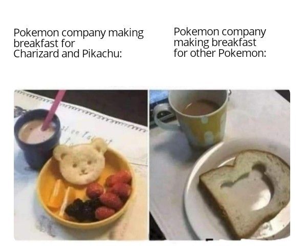 Pokemon-Meme-Pokemon-Breakfast Pokemon Memes