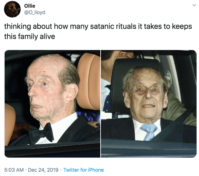 Royal-Family-Meme-Satan Clean Royal Family Memes