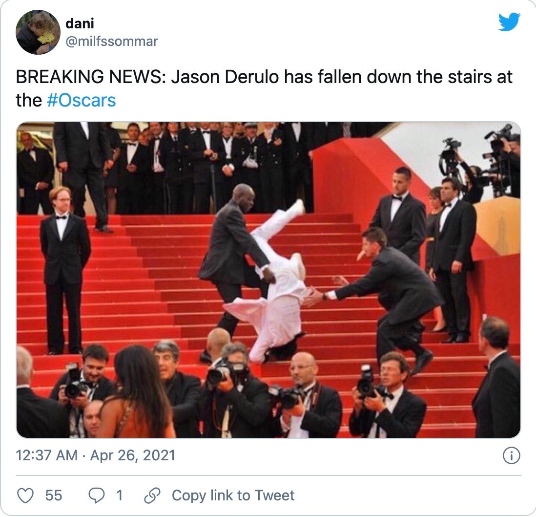 Screen Shot 2021-04-26 At 2.27.27 Pm Oscar 2021 Funny Meme Wrap