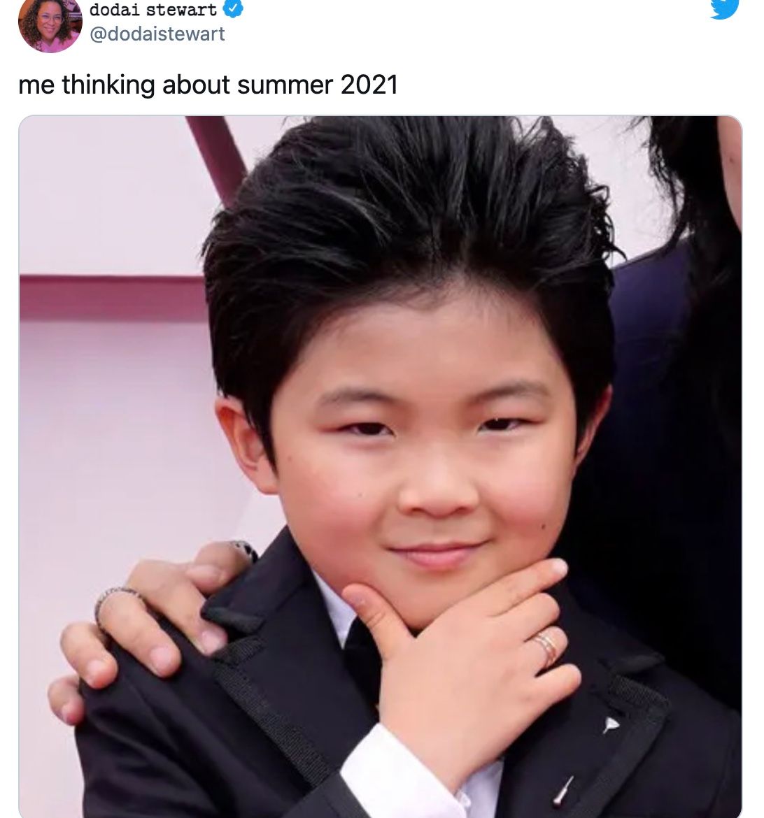 Screen Shot 2021-04-26 At 2.28.21 Pm 2021 Oscar Meme Funny Possibilities