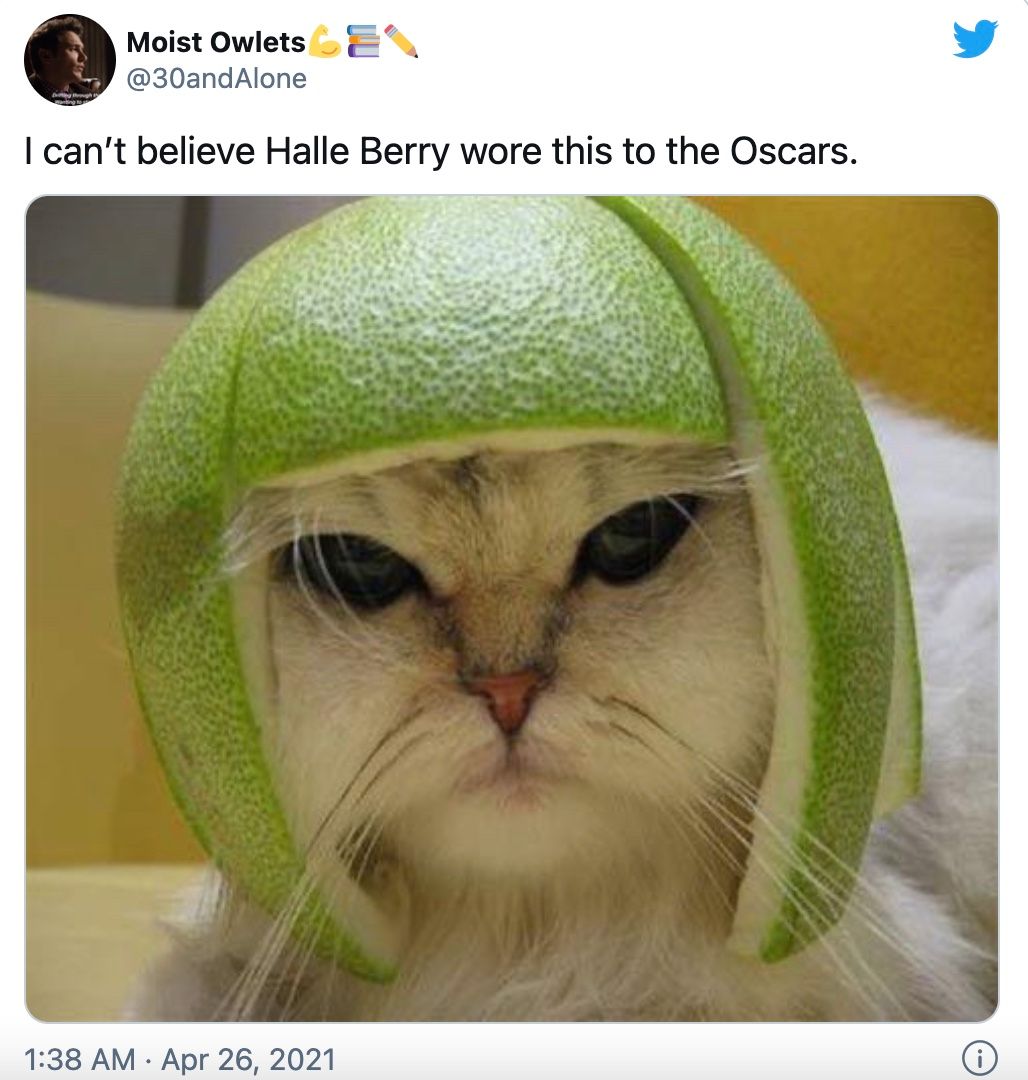 Screen Shot 2021-04-26 At 2.35.48 Pm Funny Oscar Meme Centurion