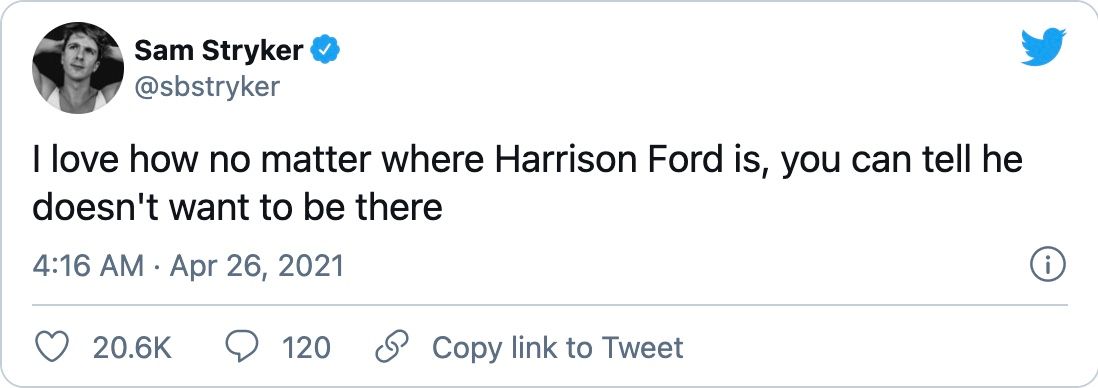 Screen Shot 2021-04-26 At 2.37.10 Pm Funny 2021 Oscar Meme Or On The Millenium Falcon