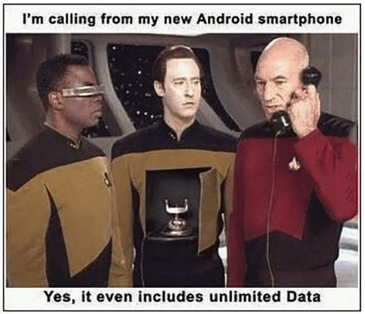 Star-Trek-Meme-Android Star Trek Memes Funny
