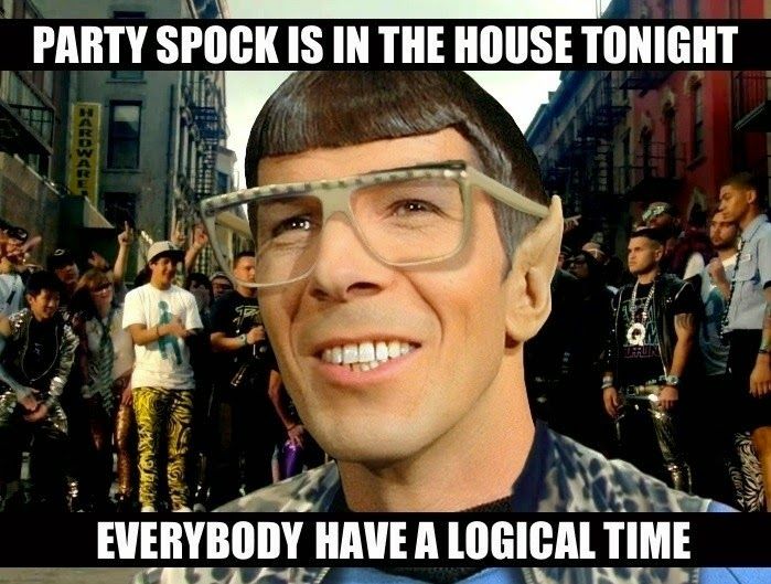 Star-Trek-Meme-Party Star Trek Memes Hilarious