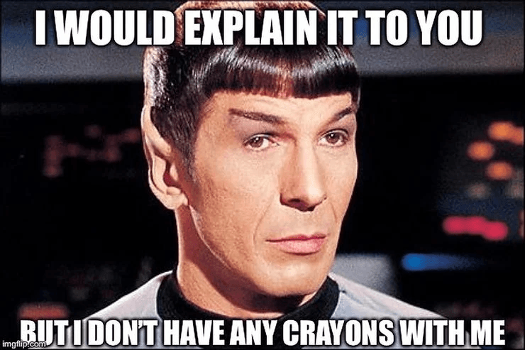 Star-Trek-Meme-Spock Star Trek Memes Old