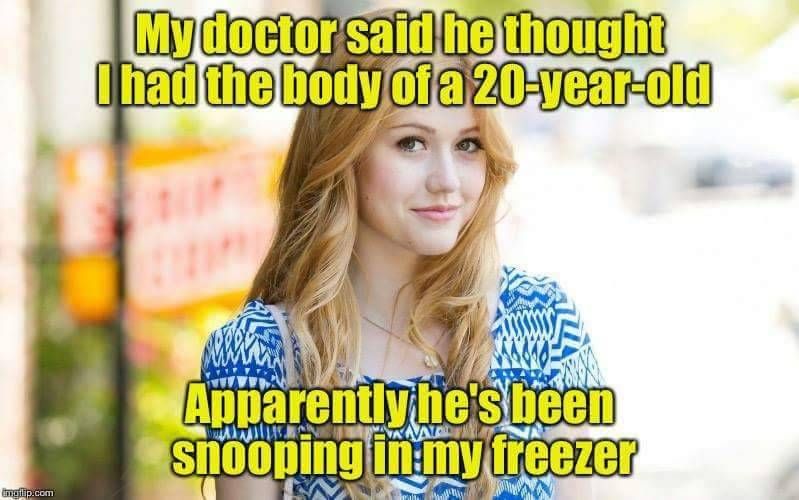 True-Crimes-Meme-Freezer True Crime Lover Memes Hilarious