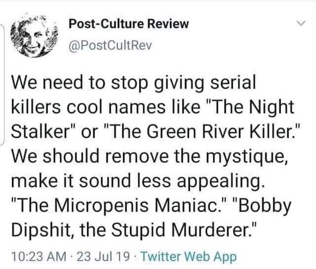 True-Crimes-Meme-Micropenis Relatable True Crime Memes