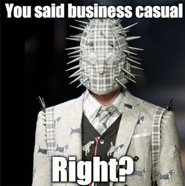 20 Hilarious Fashion Memes 20 Hilarious Fashion Memes