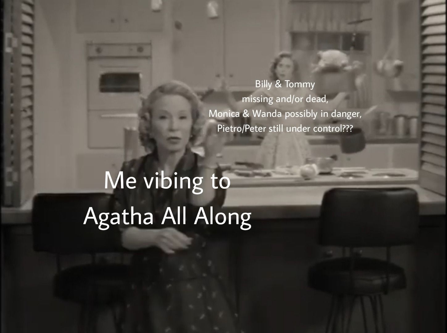 Wandavision-Meme-Vibe Funniest Wandavision Memes