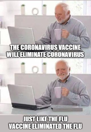 Funny Covid Vaccine Memes Funny Covid Vaccine Memes