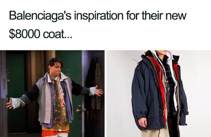20 Hilarious Fashion Memes 20 Hilarious Fashion Memes