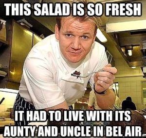 Gordon-Ramsay-Finally-Gives-A-Compliment Hilarious Gordon Ramsey Memes