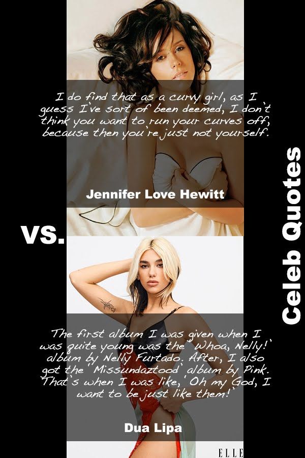 Hot-Dua-Lipa-Sexy-Jennifer-Love-Hewitt-7 Hot Dua Lipa Sexy Jennifer Love Hewitt