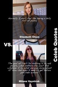 Hot-Milana-Vayntrub-Sexy-Elizabeth-Olsen-Quotes-Pictures-14 Hot Milana Vayntrub Sexy Elizabeth Olsen