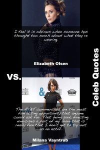 Hot-Milana-Vayntrub-Sexy-Elizabeth-Olsen-Quotes-Pictures-17 Hot Milana Vayntrub Sexy Elizabeth Olsen