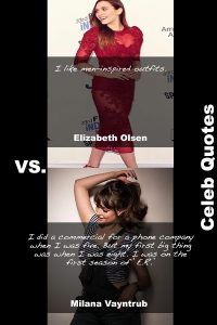 Hot-Milana-Vayntrub-Sexy-Elizabeth-Olsen-Quotes-Pictures-18 Hot Milana Vayntrub Sexy Elizabeth Olsen