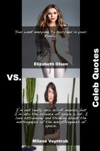 Hot-Milana-Vayntrub-Sexy-Elizabeth-Olsen-Quotes-Pictures-19 Hot Milana Vayntrub Sexy Elizabeth Olsen