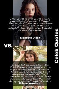 Hot-Milana-Vayntrub-Sexy-Elizabeth-Olsen-Quotes-Pictures-26 Hotmilanavayntrubsexyelizabetholsenquotespictures26