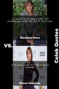 Hot-Milana-Vayntrub-Sexy-Elizabeth-Olsen-Quotes-Pictures-30 Hot Milana Vayntrub Sexy Elizabeth Olsen