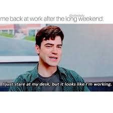 Images (2) Funny Long Weekend Memes