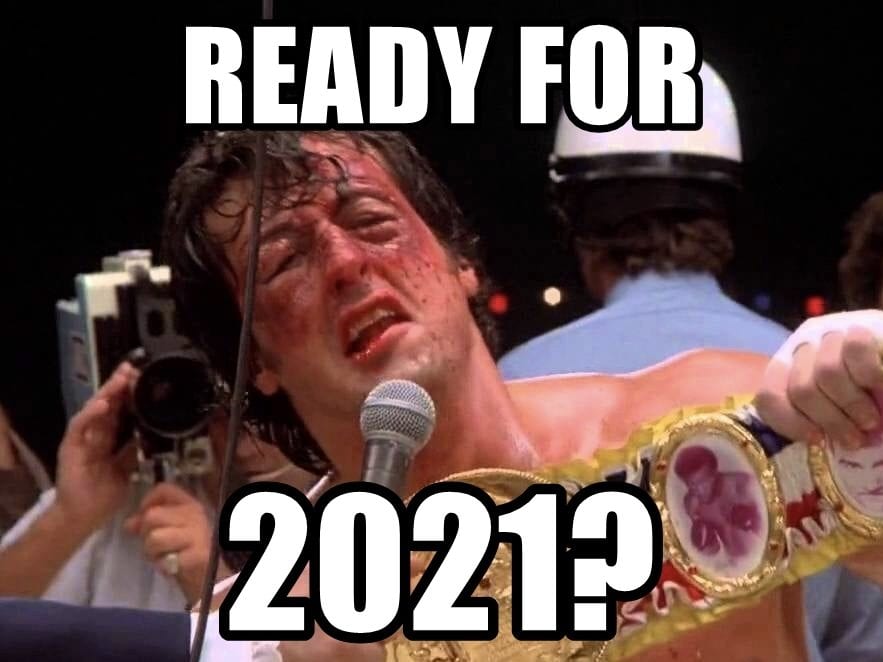 20 Hilarious Memes About 2021 You Have To See